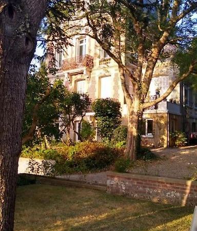Appartement Sur Le Port, 105M Rez De Jardin Avec Parc Privatif 索姆河畔圣瓦莱里 外观 照片