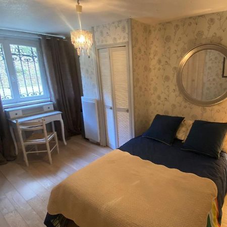 Appartement Sur Le Port, 105M Rez De Jardin Avec Parc Privatif 索姆河畔圣瓦莱里 外观 照片