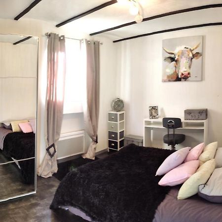 Appartement Sur Le Port, 105M Rez De Jardin Avec Parc Privatif 索姆河畔圣瓦莱里 外观 照片