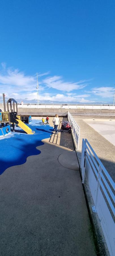 Appartement Sur Le Port, 105M Rez De Jardin Avec Parc Privatif 索姆河畔圣瓦莱里 外观 照片