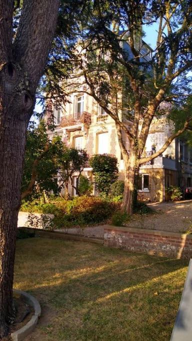 Appartement Sur Le Port, 105M Rez De Jardin Avec Parc Privatif 索姆河畔圣瓦莱里 外观 照片
