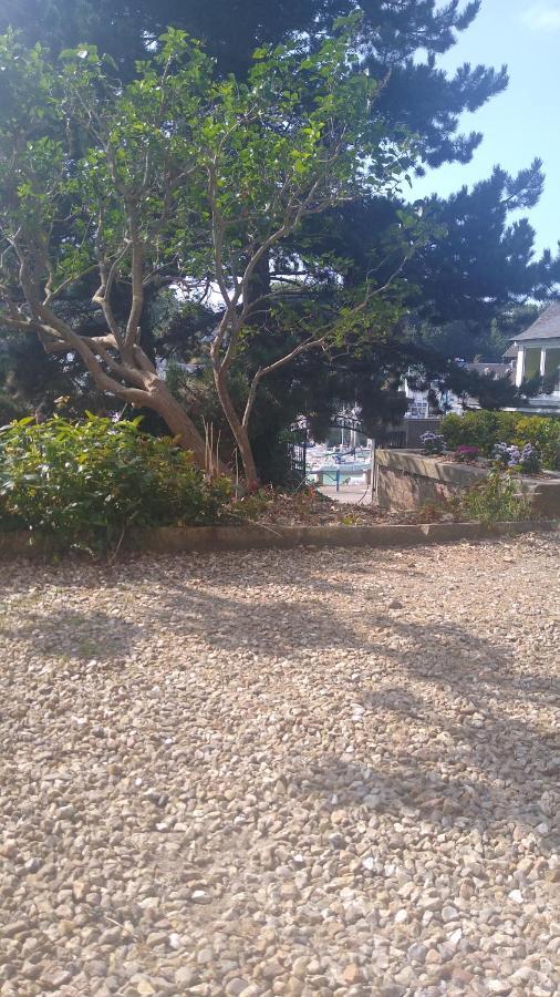 Appartement Sur Le Port, 105M Rez De Jardin Avec Parc Privatif 索姆河畔圣瓦莱里 外观 照片