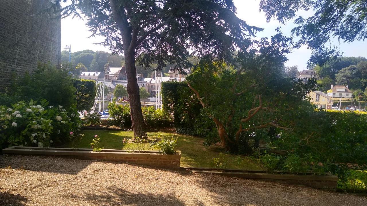 Appartement Sur Le Port, 105M Rez De Jardin Avec Parc Privatif 索姆河畔圣瓦莱里 外观 照片