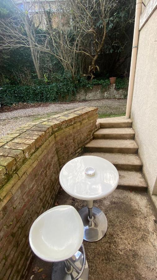 Appartement Sur Le Port, 105M Rez De Jardin Avec Parc Privatif 索姆河畔圣瓦莱里 外观 照片