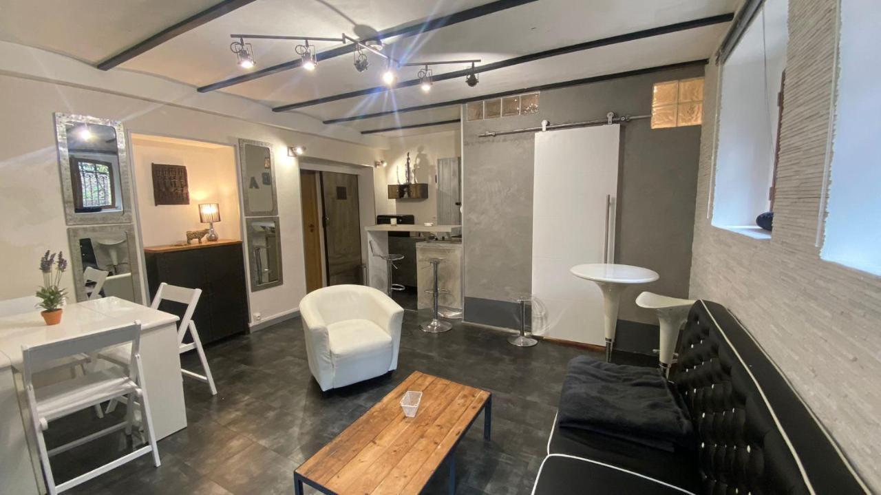 Appartement Sur Le Port, 105M Rez De Jardin Avec Parc Privatif 索姆河畔圣瓦莱里 外观 照片