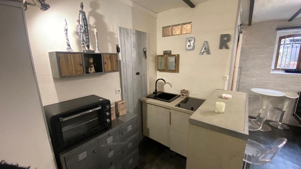 Appartement Sur Le Port, 105M Rez De Jardin Avec Parc Privatif 索姆河畔圣瓦莱里 外观 照片
